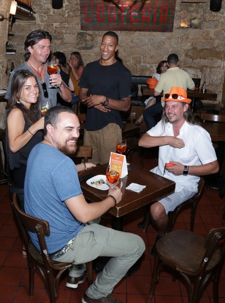 Spritz it up this summer with Aperol